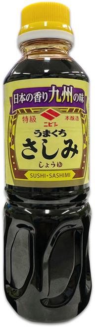 니비시 사시미 쇼유, 360ml, 1개