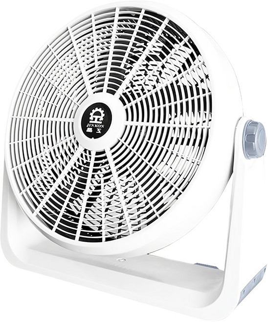 JINKON 晶工 20吋渦流空氣循環扇 61.2 x 15.5 x 60.3cm 4kg, JK-121