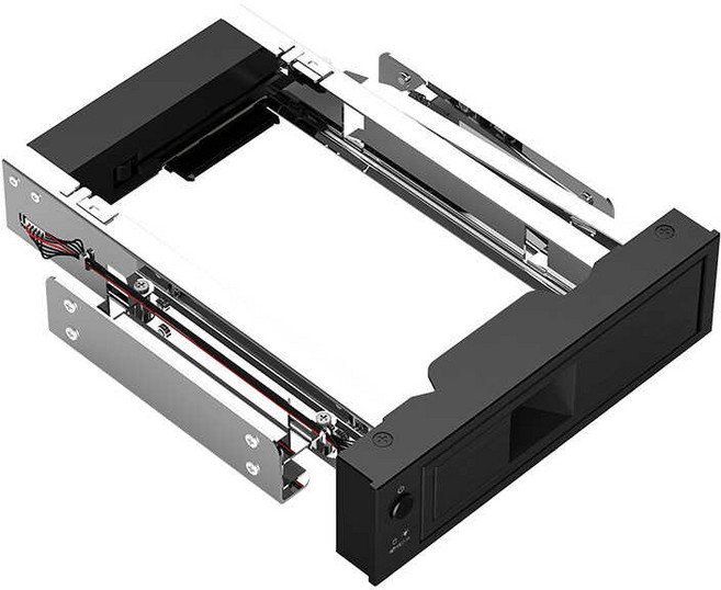 오리코 SATA 하드랙 핫스왑 1106SS, 1개