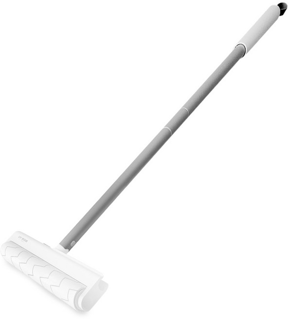 리브맘 매직핸들 돌돌이 테이프클리너 광폭사이즈 밀대봉, 1개