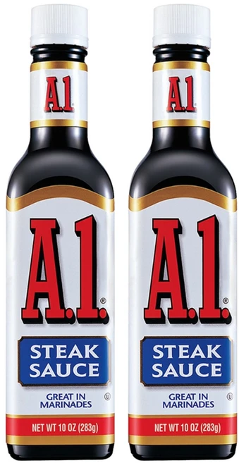 에이원 스테이크 소스, 283g, 2개 - 쿠팡