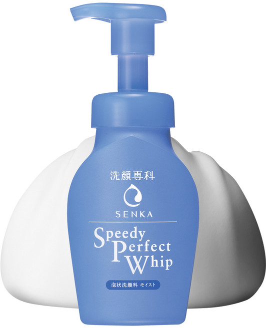 센카 스피디 퍼펙트 휩 클렌징 폼, 150ml, 1개