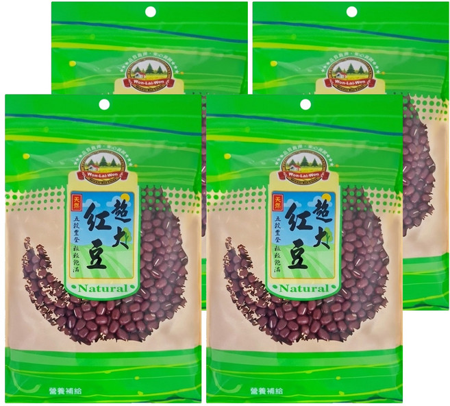 WON LAI WON 旺來旺 超大紅豆