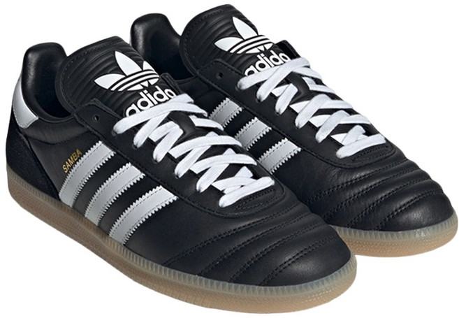 adidas 愛迪達 男女款 SAMBA JP 運動休閒鞋 JQ9056