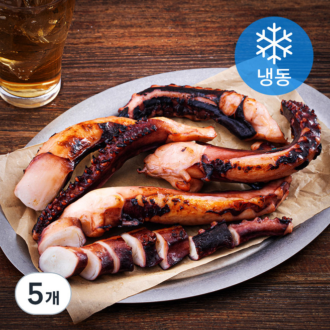 안주브라더스 통족 (냉동), 350g, 5개