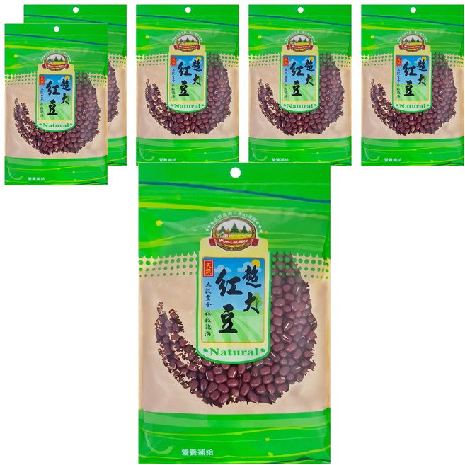 WON LAI WON 旺來旺 超大紅豆