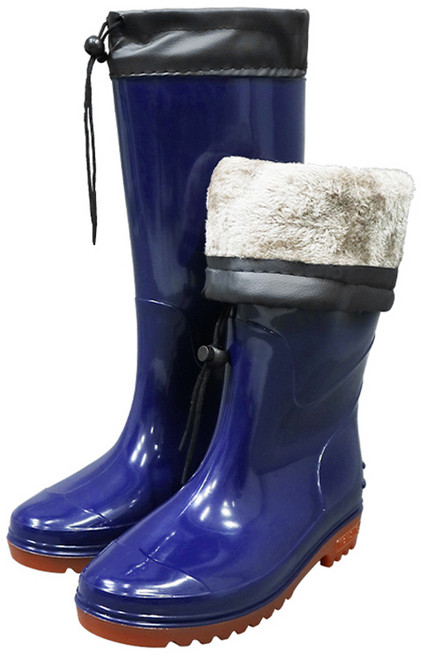 디펜즈만 초경량 겨울 털장화