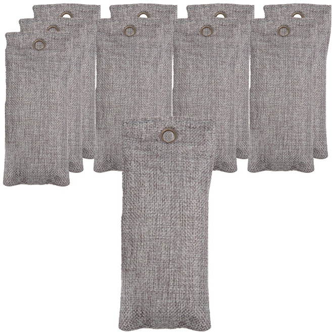 포케스틱 반영구 다용도 신발 탈취제, 75g, 10개