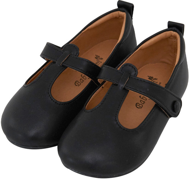 베이비잼 베이비쨈 아동용 로빈단화 플랫 구두