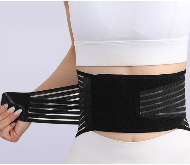 라메디 잘 잡아주는 허리 보호대, 1개