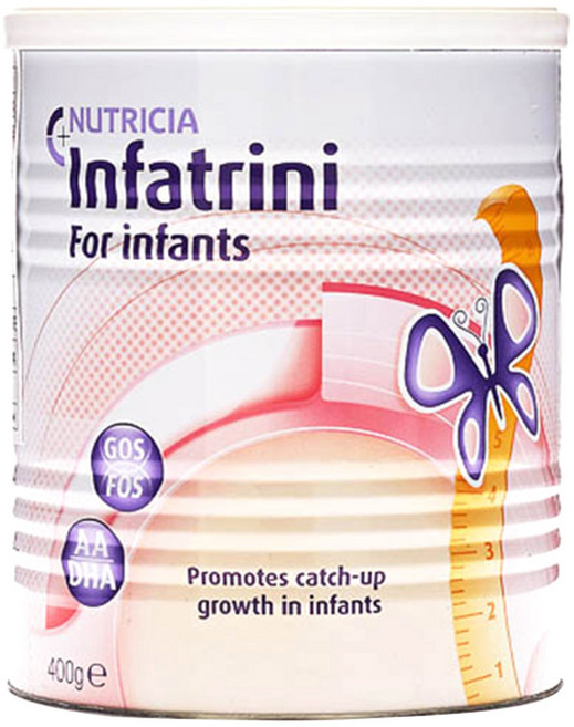 인파트리니 분유, 400g, 1개