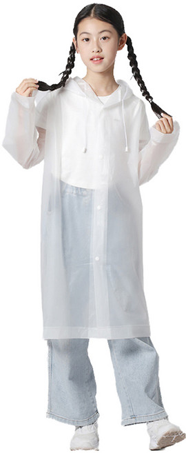 아동용 EVA 우비