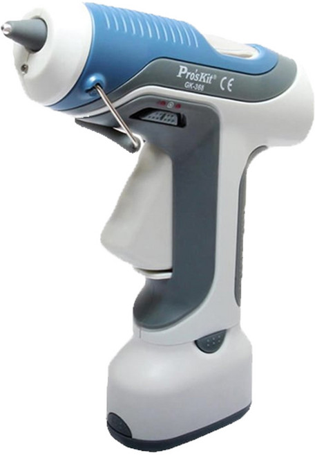 Pro'sKit 寶工 無線熱熔膠槍 電池式, 1個