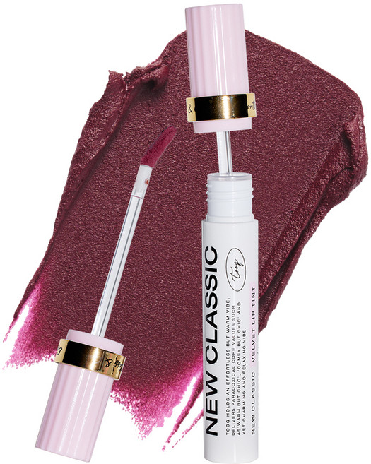 투크 뉴클래식 벨벳 립 틴트, 08 스터닝, 1개