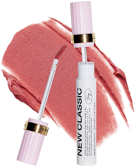 Tooq 新經典絲絨唇釉, 1個, 02 In the Moment