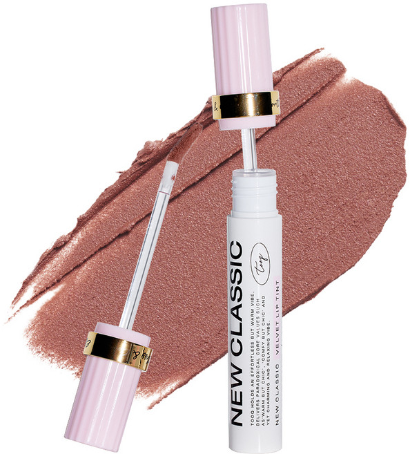 투크 뉴클래식 벨벳 립 틴트, 01 인투코코, 1개