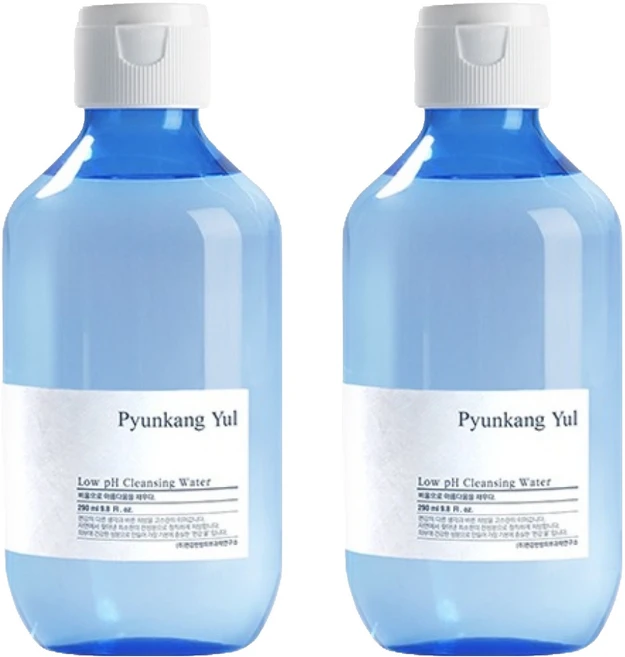 편강율 약산성 클렌징 워터, 290ml, 2개 - 쿠팡