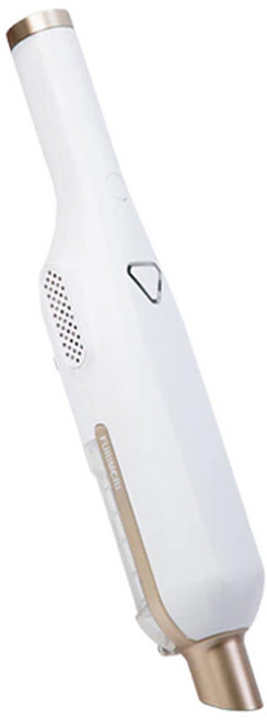 FURIMORI 富力森 60W 無線手持/推桿二合一 吸塵器 含地板吸頭/刷頭/縫隙吸頭/延長工具 白色 FU-VC195W