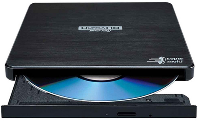 히타치엘지데이터스토리지 블루레이 ODD 외장형, BP60NB10