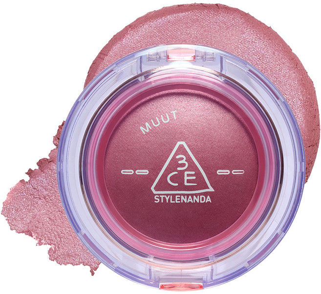 3CE 바운시 블러 밤 틴티드 에디션 4.8g, 피그소다, 1개