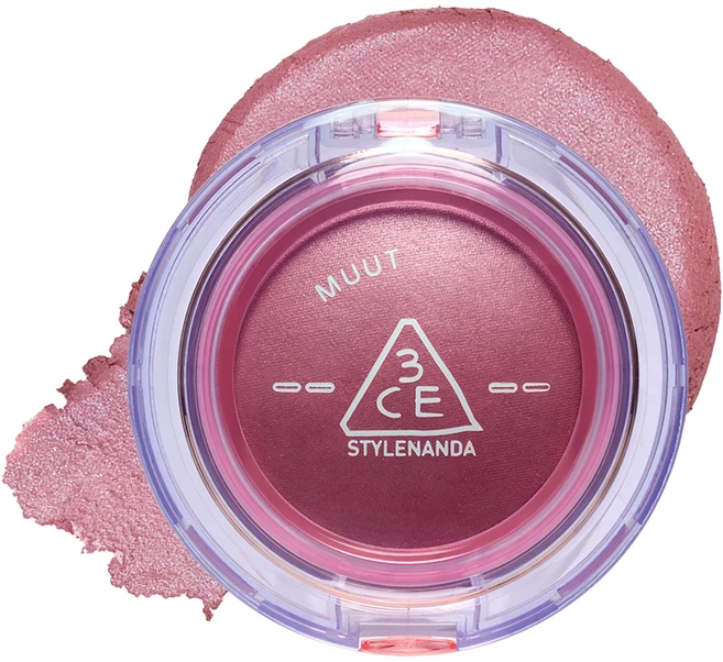 3CE 바운시 블러 밤 틴티드 에디션 4.8g, 피그소다, 1개 - 쿠팡