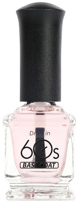 위드샨 60초 네일 매니큐어, 베이스코트, 15ml, 1개