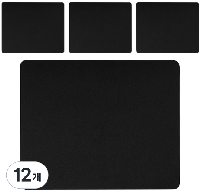 칼론 게이밍 마우스패드 OKP-330, 12개
