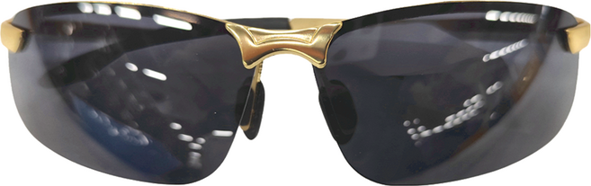 Quinta UV400偏光太陽眼鏡 經典運動款 防爆防眩光還原真實色彩 QT3043