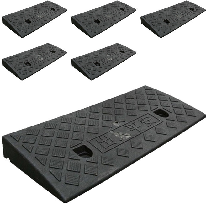 Daybyday 데이바이데이 휠체어 진입 단차해소기, 6개