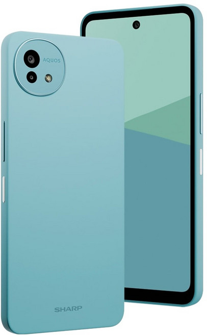 SHARP 夏普 8G AQUOS wish5 5G, 若葉綠, 256GB