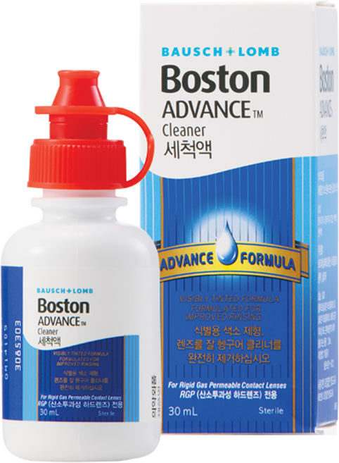 보스톤 어드밴스 클리너액, 30ml, 1개