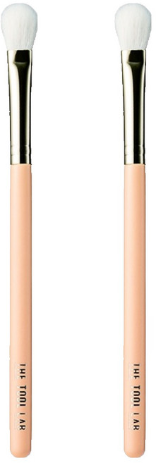 더툴랩 블렌딩 아이섀도우 브러쉬 212, 혼합색상, 2개