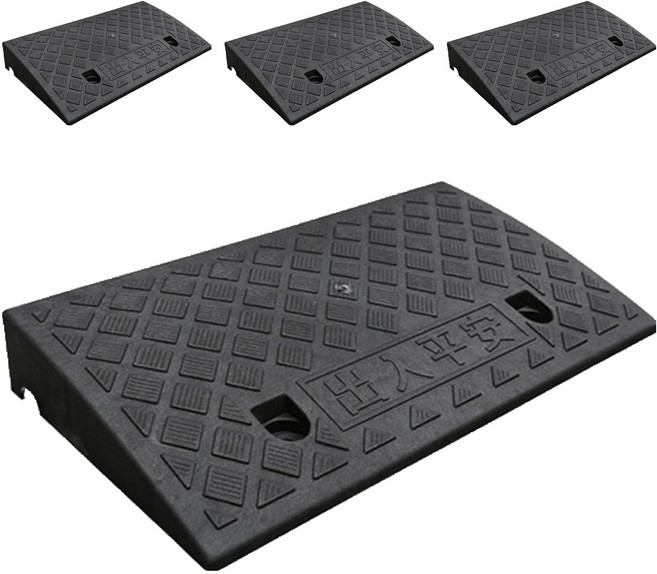 Daybyday 데이바이데이 휠체어 진입 단차해소기, 4개