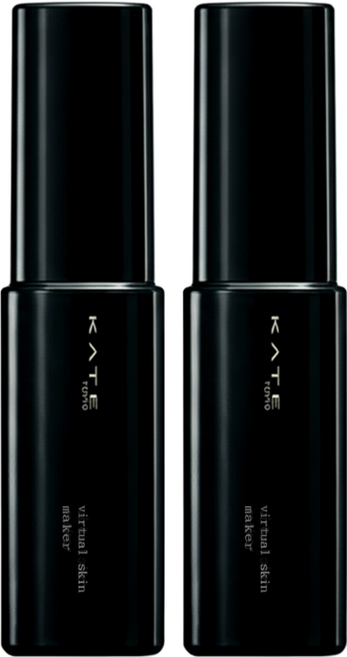 KATE 凱婷 台灣公司貨 幻象零瑕粉底液 25ml, 06, 2個