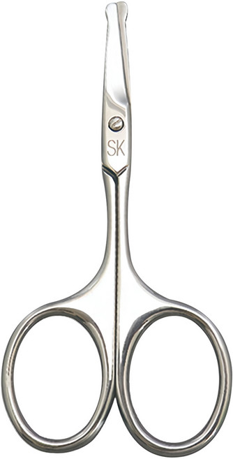 SUNDEN 經典紳士鼻毛剪 不鏽鋼材質 男女通用, SD1251, 1件