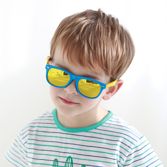 bayb 아동용 마카롱 선글라스