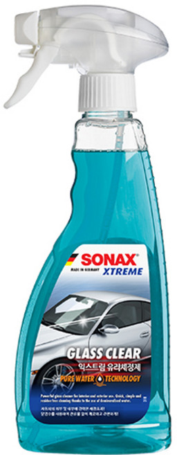소낙스 익스트림 유리세정제, 500ml, 1개