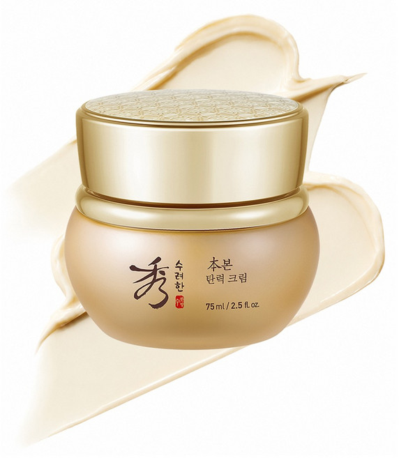 9위 - LG생활건강 수려한 본 탄력 크림, 75ml, 1개