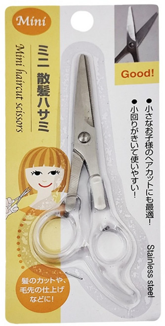 日本 echo MINI 兒童散髮剪, 1支