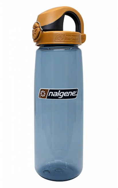 nalgene Sustain系列 OTF水壺, 犀牛灰, 650ml, 1個