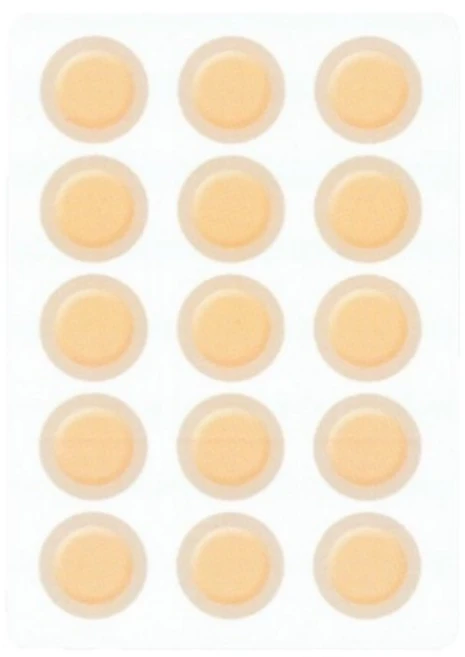 레노케어 스팟 밴드 15p x 5장, 1개 - 쿠팡