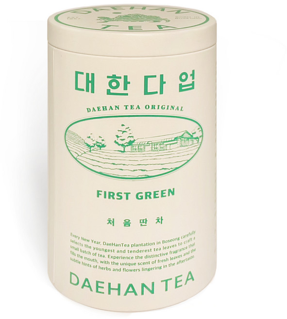 대한다업 처음딴차, 50g, 1개입, 1개