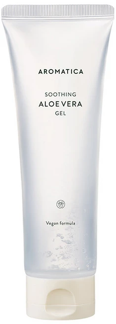 아로마티카 수딩 알로에 베라 젤, 180ml, 1개 - 쿠팡