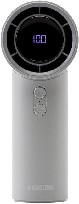 단순생활 제트 백풍기, DS07158, 얼티밋그레이