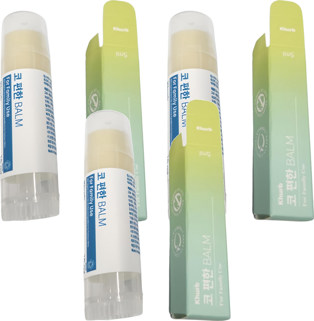 킴스허브 청비고 코편한 밤, 5ml, 3개
