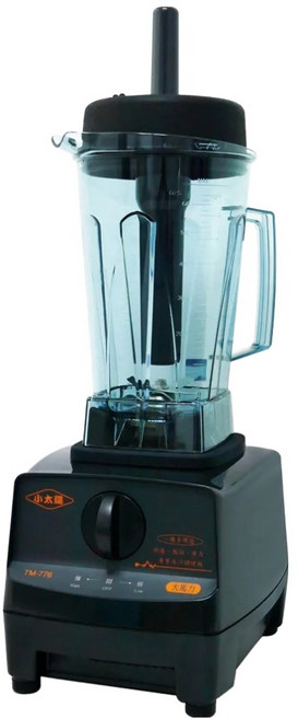 小太陽 專業級冰沙蔬果調理機 TM-776 2000ml