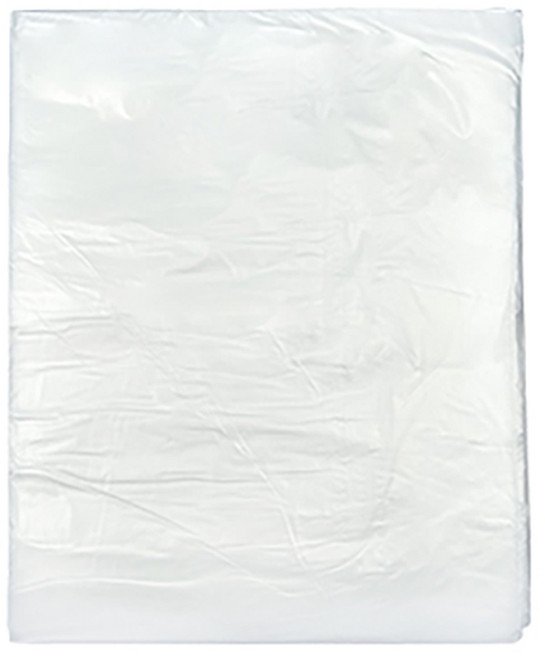 월드크린 분리수거 배접 비닐봉투 백색, 60L, 200개