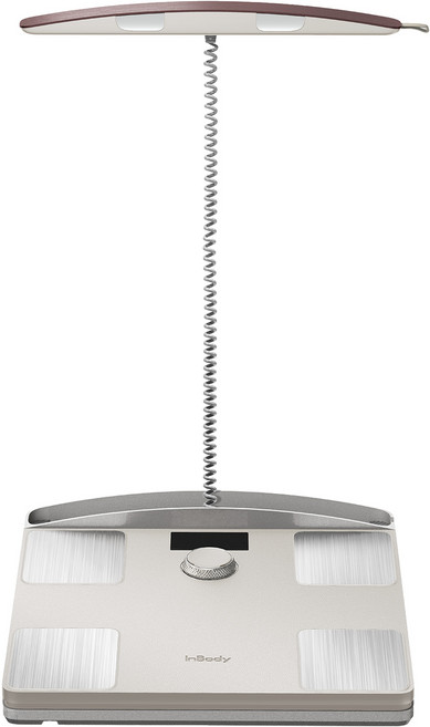 인바디 다이얼 체중계, H40NWi, 베이지, 1개