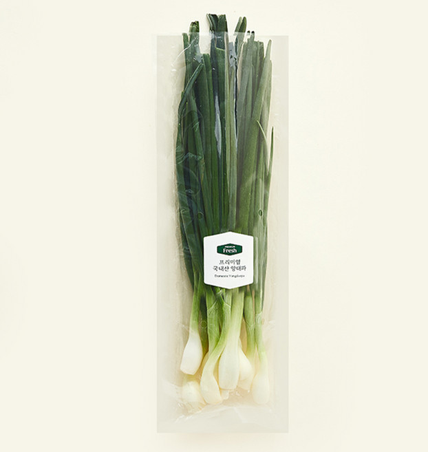 국내산 프리미엄 양대파, 1개, 300g