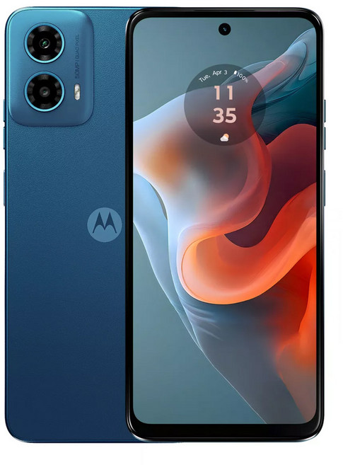 motorola G34 5G 6.5吋 4GB 高通 Snapdragon 695 5000萬鏡頭, 孔雀綠, 128GB
